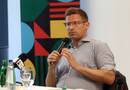 Gulyás Gergely Tusványoson.