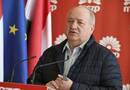 Korózs Lajos, az MSZP alelnöke