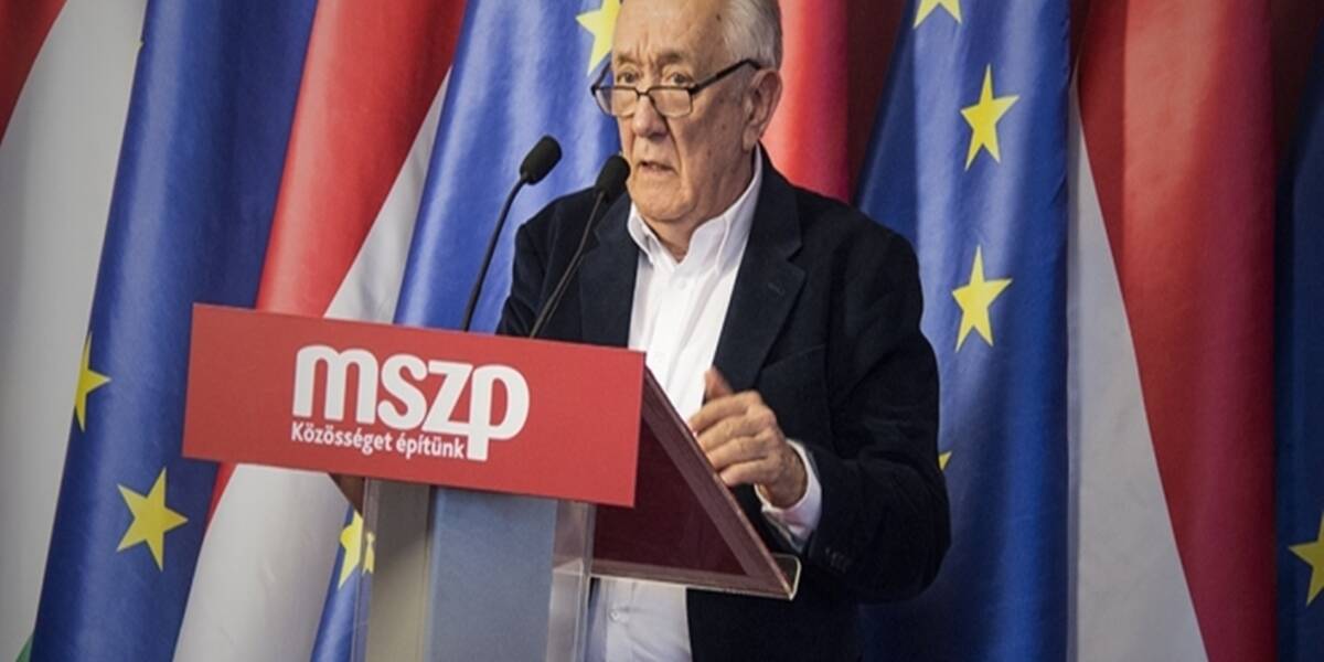 Ma 84 éves a rendszerváltás utáni időszak ikonikus alakja! Boldog születésnapot, Kovács László!