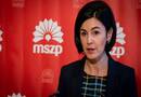 Kunhalmi Ágnes, az MSZP társelnöke