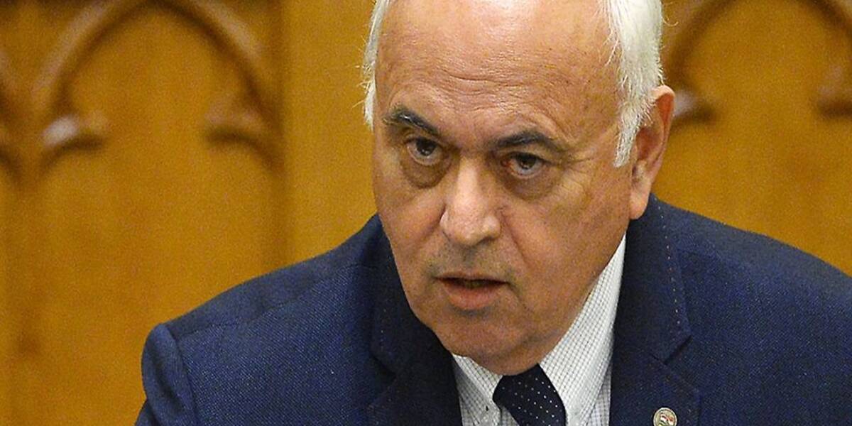 László Imre, a DK egészségügyi szakpolitikusa, volt kórházigazgató