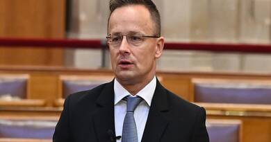 Szijjártó Péter