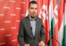 Varga László, az MSZP elnökhelyettese.