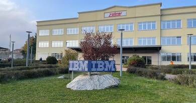 Bezárja váci gyárát az IBM, több százan veszíthetik el munkájukat