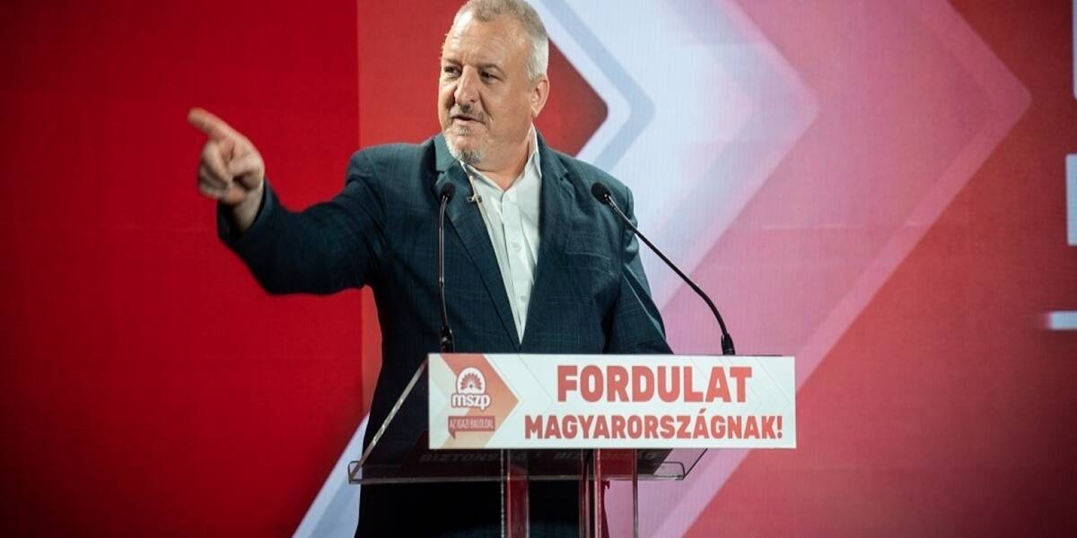 Komjáthi Imre: az Orbán-kormány életfogytiglani munkára ítélte a dolgozókat