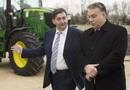 Orbán Viktor és Mészáros Lőrinc - Fotó: Facebook