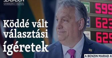 A nem létező gyár és az el nem készült híd – be nem tartott kampányígéretek