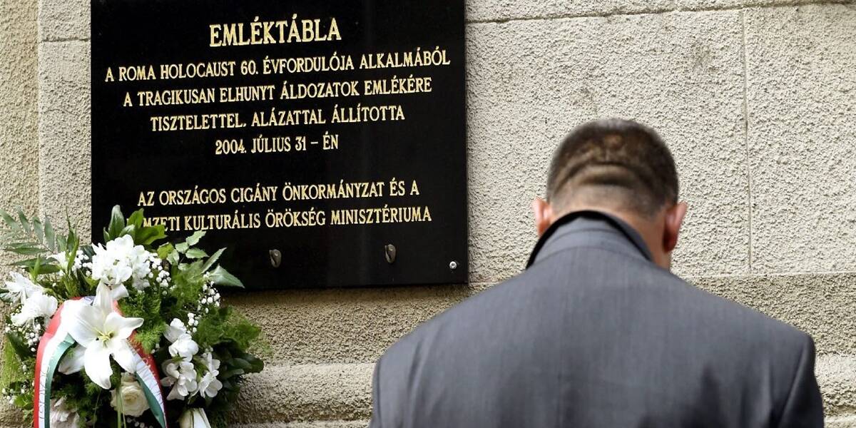 Roma holokauszt: az áldozatokra emlékezünk - a DK a szegregációra és gyűlöletre hívja fel a figyelmet