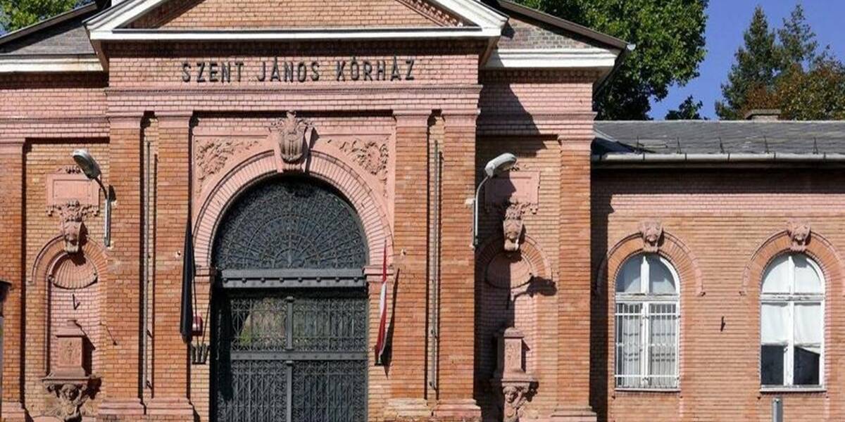 Két hete nincs melegvíz a Szent János Kórház egyik épületében