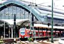 Budapest-Belgrád vasútvonal