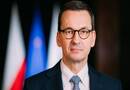 Mateusz Morawiecki, Lengyelország kormányfője.