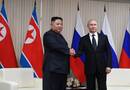 Rafael Grossi, a Nemzetközi Atomenergia-ügynökség (NAÜ) főigazgatója kijelentette pénteken: nem tudja elképzelni, hogy Oroszország és Észak-Korea kereskedelmet folytatna nukleárisfegyver-technológiával, noha a közelmúltbeli bilaterális csúcstalálkozó után egyre nagyobb az aggodalom a két ország katonai együttműködése miatt.