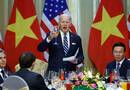 Joe Biden amerikai elnök hétfőn Hanoiban kijelentette, hogy országa és Vietnam kapcsolatai új szakaszba léptek.