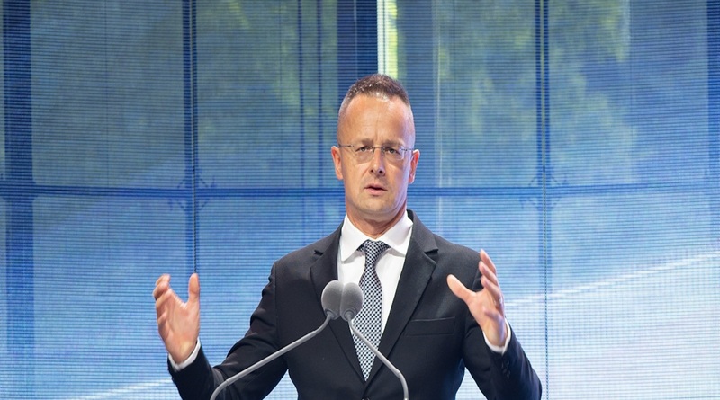 Szijjártó Péter