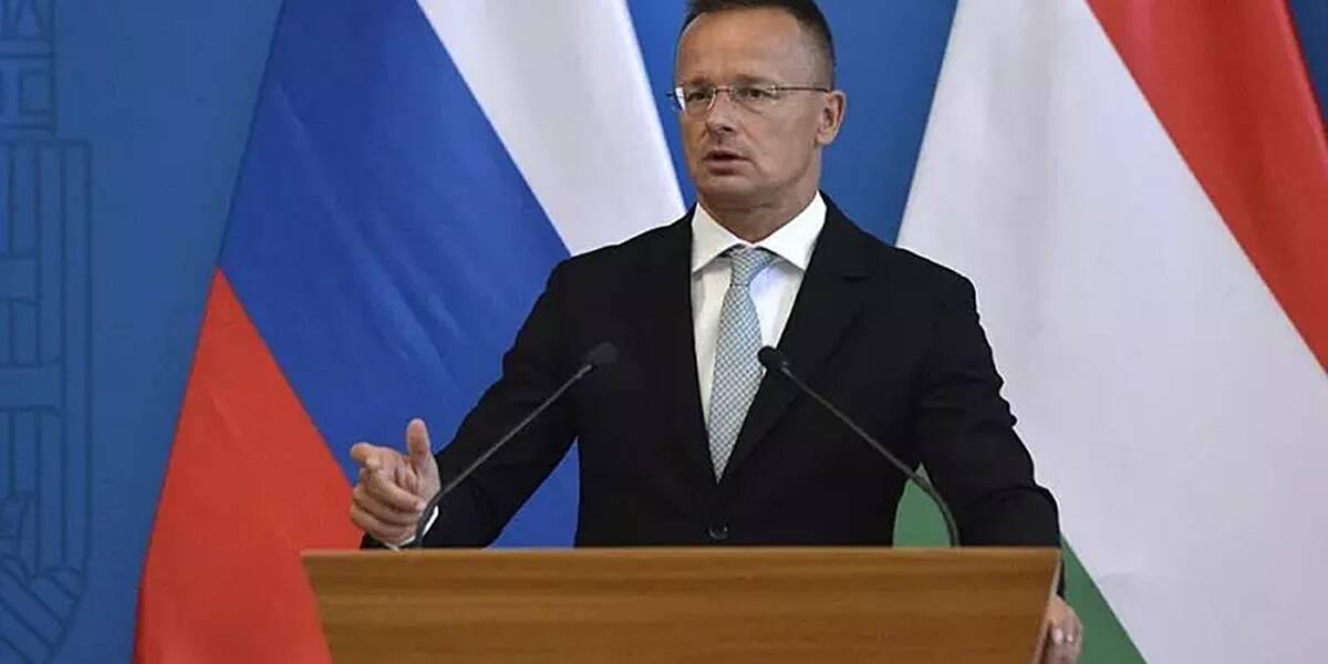 Szijjártó Péter