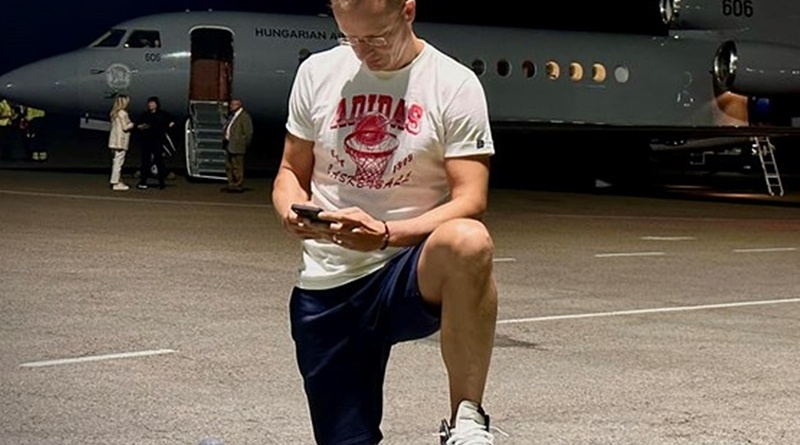 Szijjártó Péter