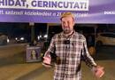 A hídvám ellen tüntetett a Momentum Mozgalom.