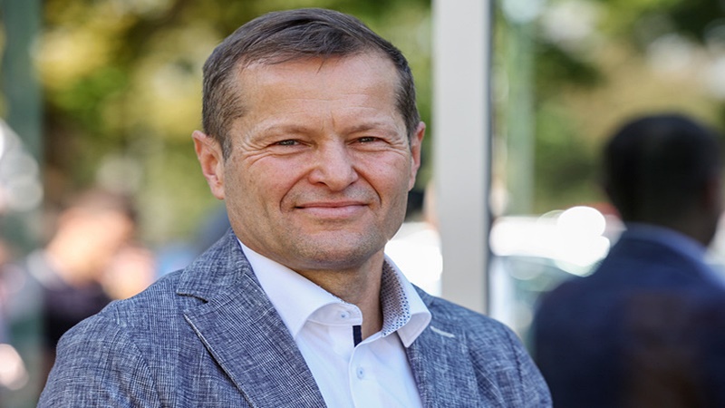 Krausz Ferenc.