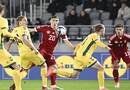 A magyar labdarúgó-válogatott kétgólos hátrányból egyenlítve 2-2-es döntetlent játszott Litvánia vendégeként a kaunasi Európa-bajnoki selejtezőmérkőzésen, így bár csoportja élén maradt, nem bebiztosította be részvételét a kontinensviadalra.