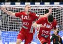 Máthé Dominik három góllal járult hozzá a Paris Saint-Germain 33-30-as hazai győzelméhez a dán Aalborg HB ellen a férfi kézilabda Bajnokok Ligája csoportkörének ötödik fordulójában, szerdán.
