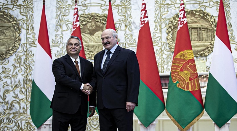 Aljakszandr Lukasenka országába invitálta Orbán Viktort. A fehérorosz diktátor szerint megromlottak a gazdasági kapcsolatok, ezen szeretne változtatni.