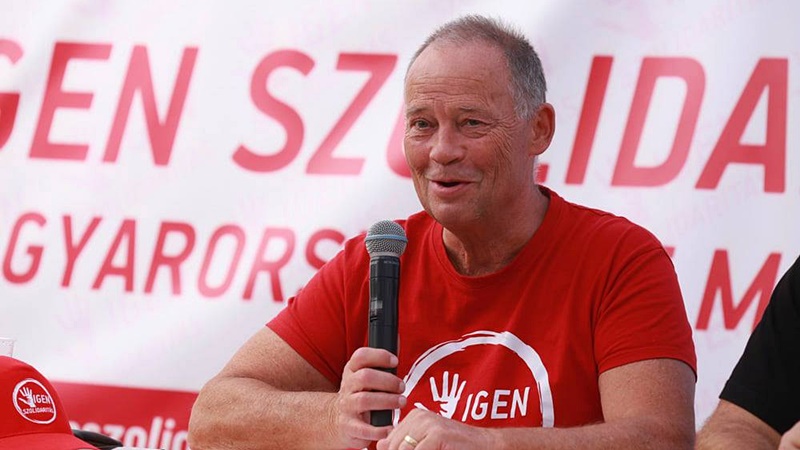 Az Igen Szolidaritás Magyarországért Mozgalom szomorúan tapasztalja, hogy a kormány a lakástámogatásokat változatlanul  népbutításra használja, többnyire szétkozmetikázott adatok bázisán – írja a Közbeszédnek eljuttatott közleményében Szanyi Tibor, az Igen Szolidaritás Magyarországért Mozgalom elnöke.