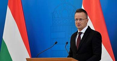 Szijjártó Péter