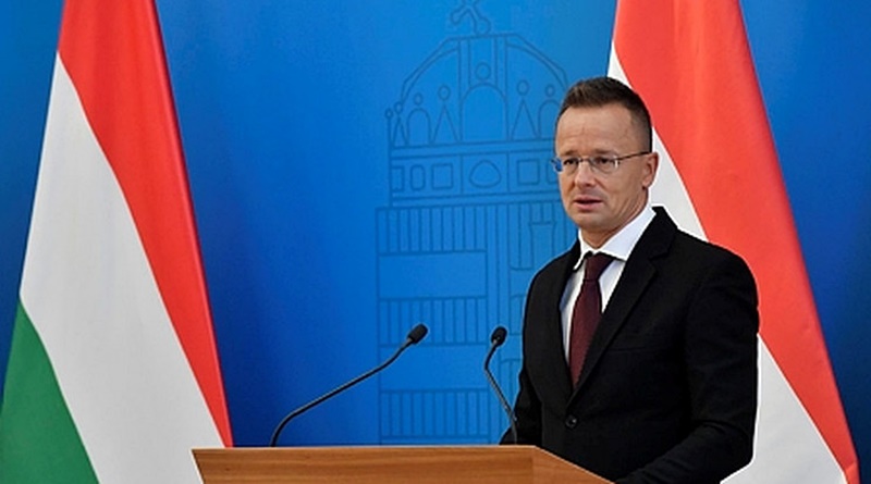 Szijjártó Péter