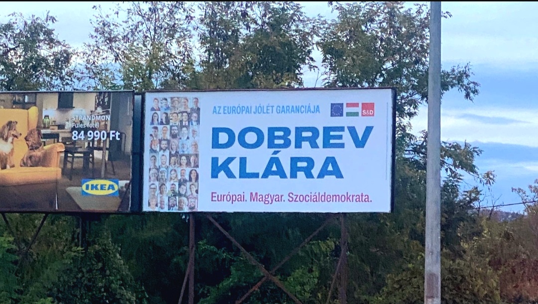 Ez ütős lesz: A DK országos plakátkampányt indít a szociáldemokrata fordulatról 2 A DK országos plakátkampányt indít a szociáldemokrata fordulatról