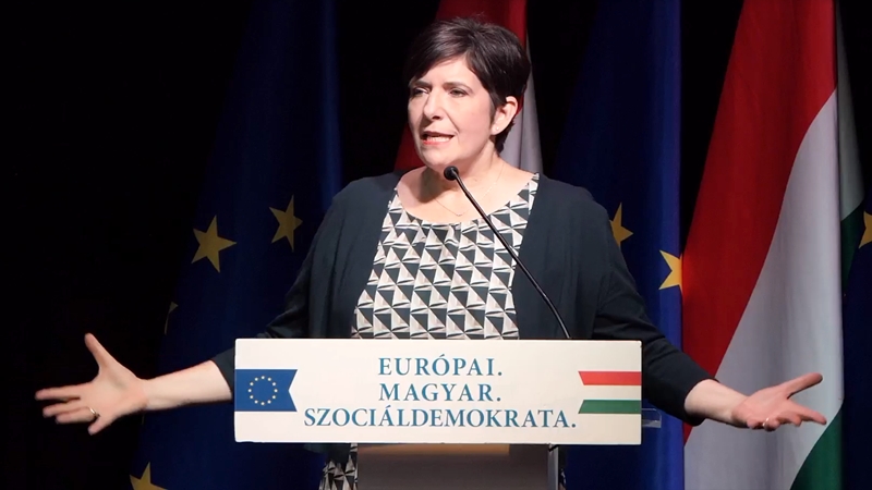 Dobrev Klára: Visszaadjuk a települések szuverenitását, Budapesten pedig megmutatjuk az erőt, amivel a Fidesz legyőzhető
