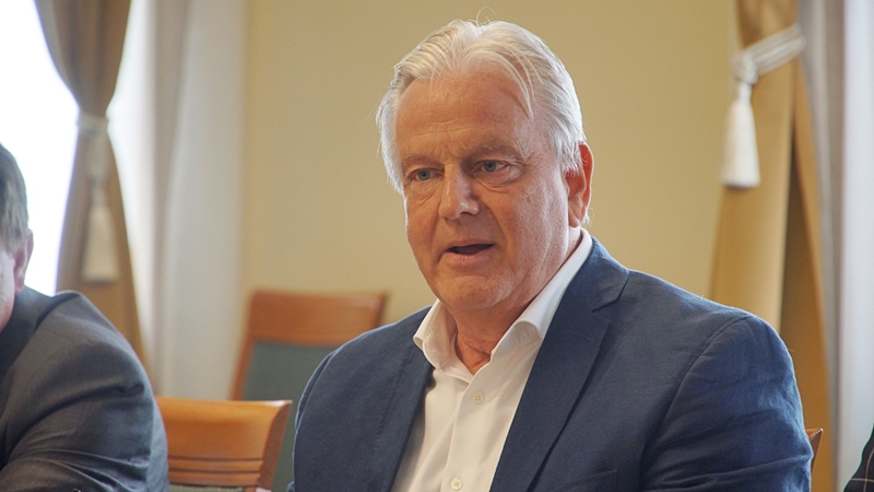 Dávid Ferenc: Folytatódik az orbáni infláció, amely még mindig háromszorosa az eurózóna inflációjának.