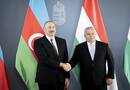 Ilham Alijev azerbajdzsáni elnököt a Karmelita kolostorban