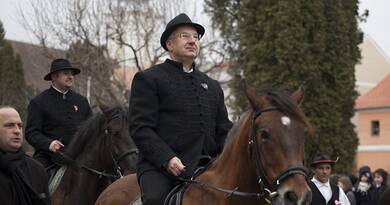 Semjén Zsolt KDNP elnök