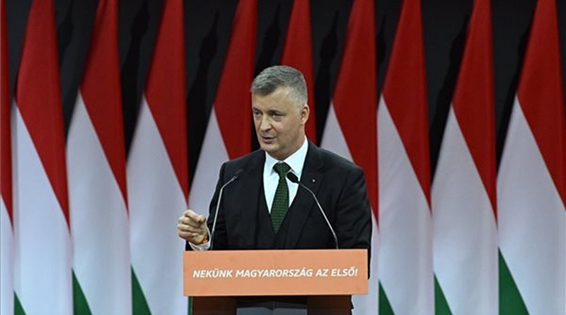 Kubatov szerint Budapesten minden a káosz felé tart: 204 nap múlva véget lehet vetni a rémálomnak