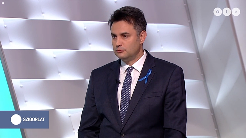 Márki-Zay Péternek semmilyen információja nincs arról, hogy támogatnák-e Karácsony Gergely kampányát külföldről, de sok sikert kíván neki és az ellenzéknek az önkormányzati választáson, Budapesten.