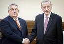 Orbán Viktor miniszterelnök és Recep Tayyip Erdogan török elnök.