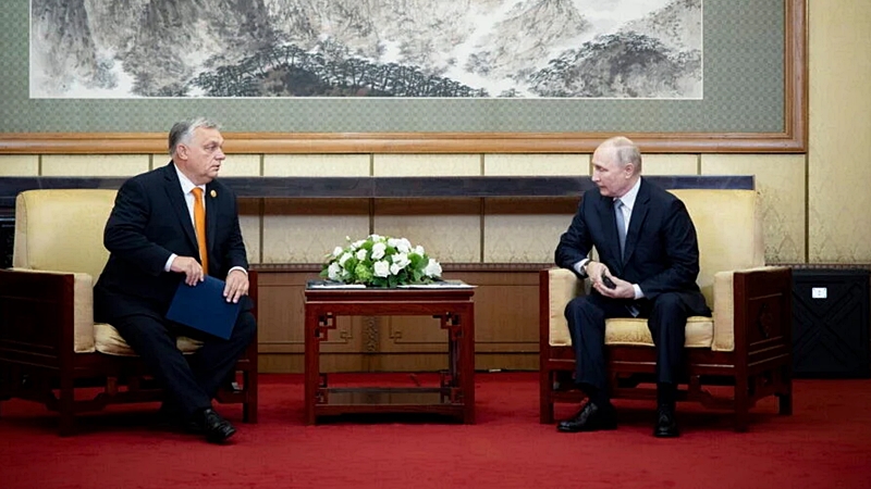 Hihetetlenül hangzik, de igaz: idén már 337 milliárd forinttal tömte ki az Orbán-kormány Putyin zsebét.