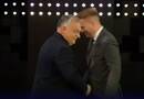 Orbán úgy beégette a neki hízelgő Bohár Dánielt, hogy még Schmidt Mária is kinevette a megafonost.