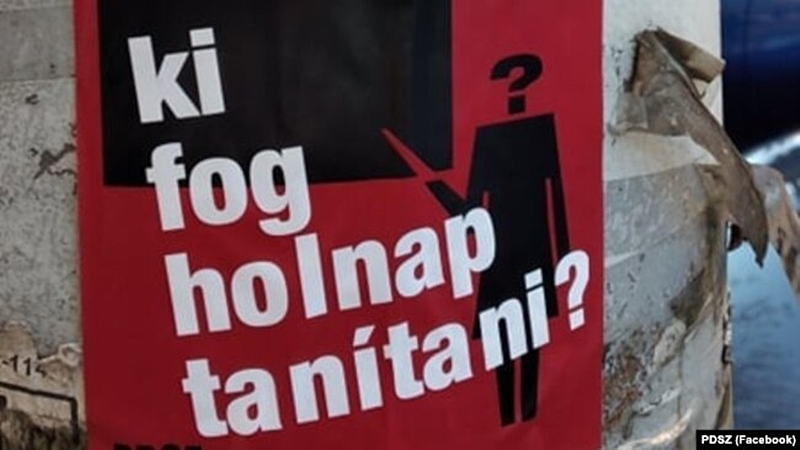 Kijöttek a számok: brutális mennyiségű tanár mondott fel az iskolakezdés óta.