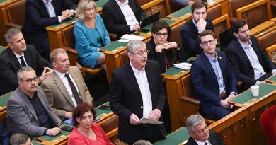 A DK támogatja az eutanáziáról szóló parlamenti vitát