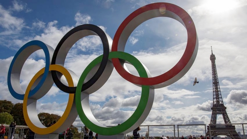 Párizsi olimpia.