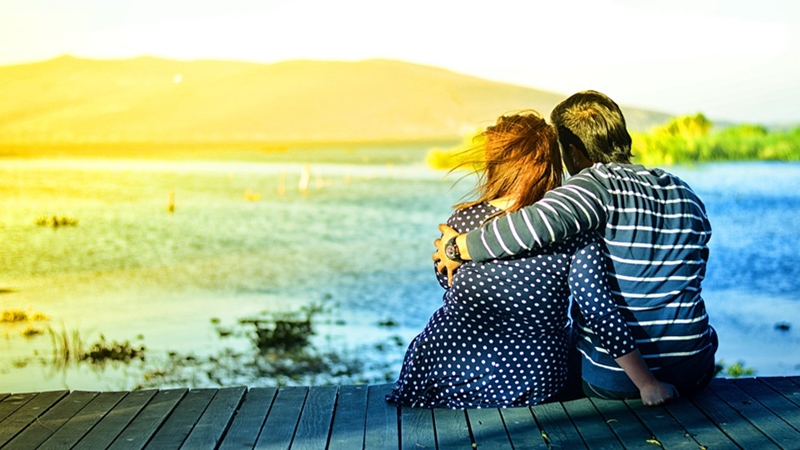 A nap gondolata: Tartós változás csak a szeretetben születik