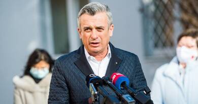 Temérdek teendője között is volt ideje céget alapítani a kormánybiztosnak