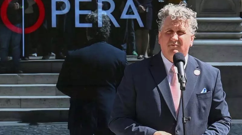 Az Operaház főigazgatója nem akart Mészáros nevű szereplőt, kihúzatta