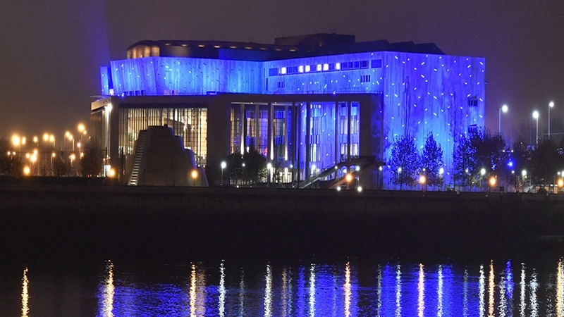 Az északi romantika jegyében rendeznek zenei maratont vasárnap a Müpában