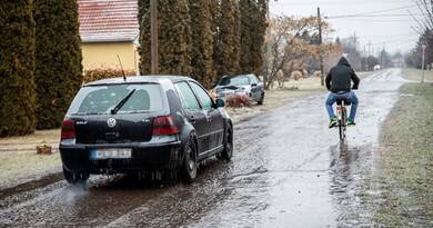 Figyelmeztetést adott ki a Magyar Közút – ezt jó, ha tudja, mielőtt útnak indul!