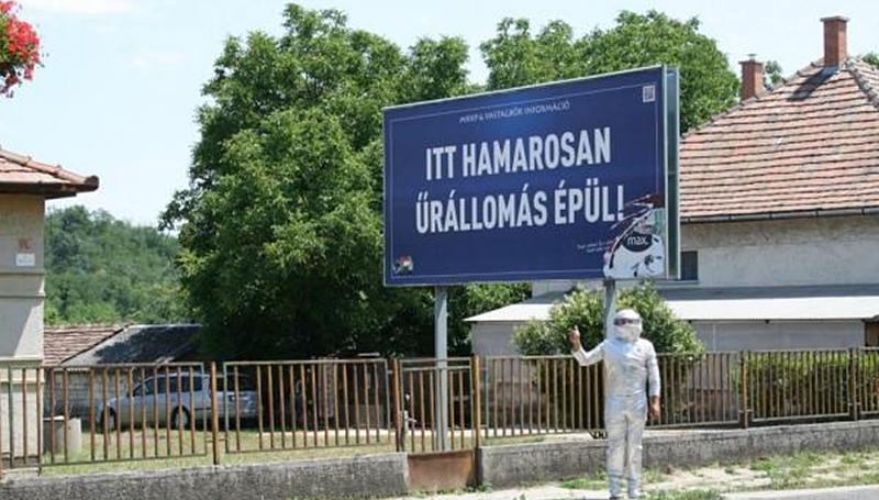 Támad a NER-galaxis: a magyar űrprogram és a Balaton-part is alapítványosodik