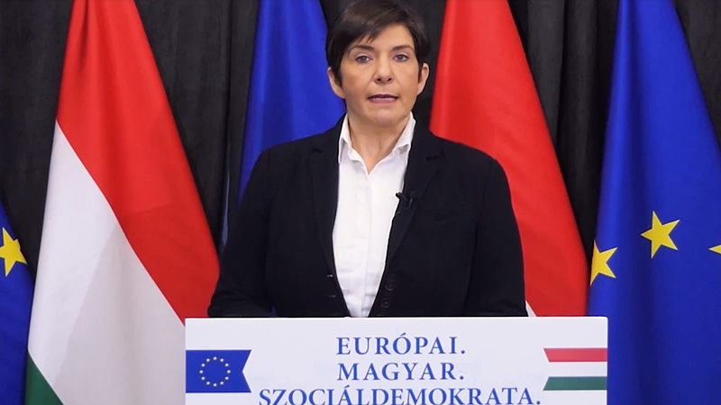 Dobrev Klára nagyot dobbantott: bőven okoz még álmatlan éjszakát Orbánnak a pedofilbotrány miatt