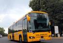 A buszjárat, ami 10 óra alatt szeli át Magyarországot