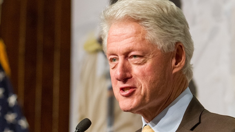 Bill Clinton: Csehország, Lengyelország és Magyarország felvétele a NATO-ba jó lépés volt